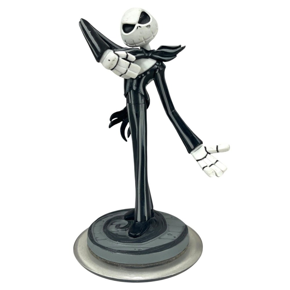 Disney Infinity Jack Skellington Figure The Nightmare‎ Before Christmas